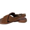 Frau sandali 85b6 marrone