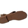 Frau sandali 85b6 marrone