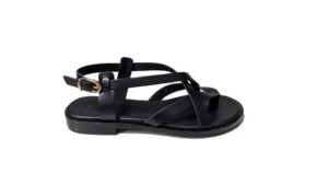 Frau sandali 86m2 nero