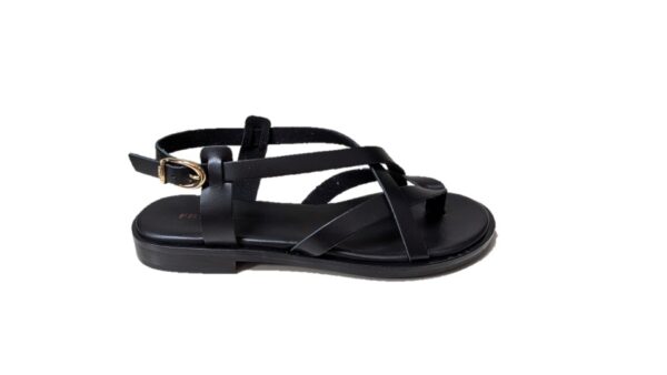 Frau sandali 86m2 nero