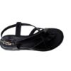 Frau sandali 86m2 nero