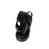 Frau sandali 86m2 nero