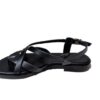Frau sandali 86m2 nero