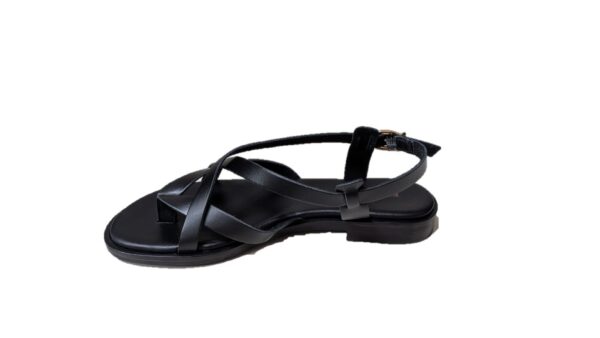 Frau sandali 86m2 nero