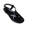 Frau sandali 86m2 nero