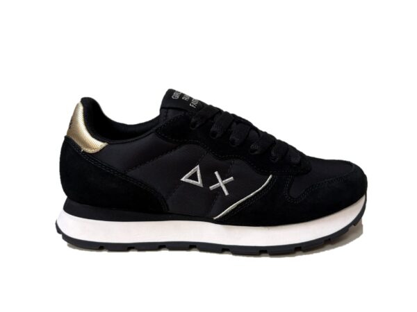 1 Sun68 sneaker D. Z46202 nero