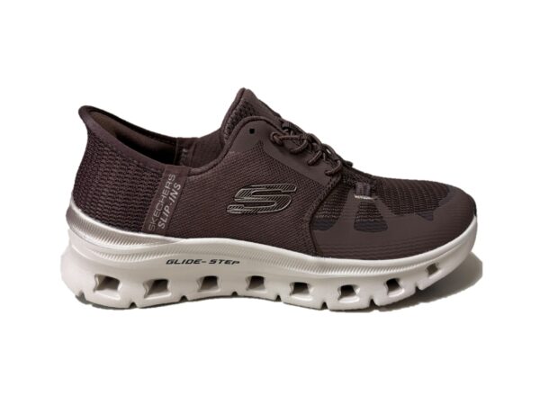 Skechers D. 150438 CHOC marrone