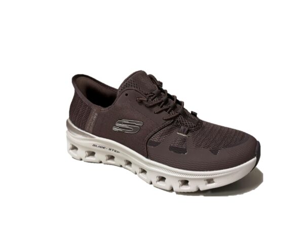 Skechers D. 150438 CHOC marrone