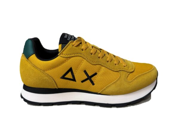 Sun68 sneaker U. Z46101 giallo
