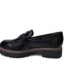 2 Tamaris 24722 mocassino D. nero