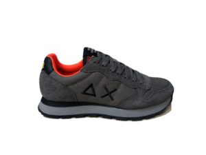 Sun68 Sneaker U. Z46102 grigio scuro