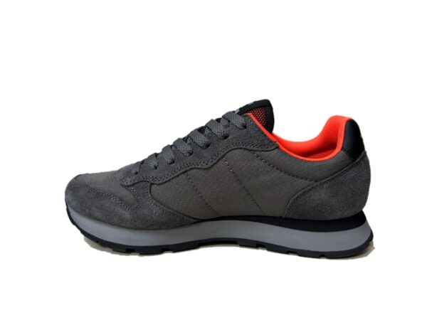Sun68 Sneaker U. Z46102 grigio scuro