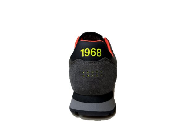 Sun68 Sneaker U. Z46102 grigio scuro