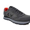 Sun68 Sneaker U. Z46102 grigio scuro