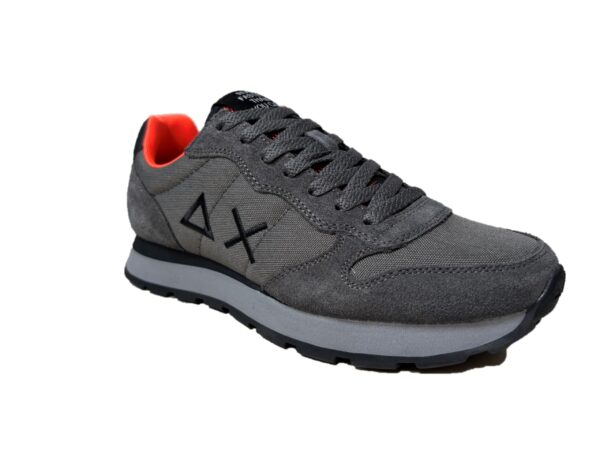 Sun68 Sneaker U. Z46102 grigio scuro