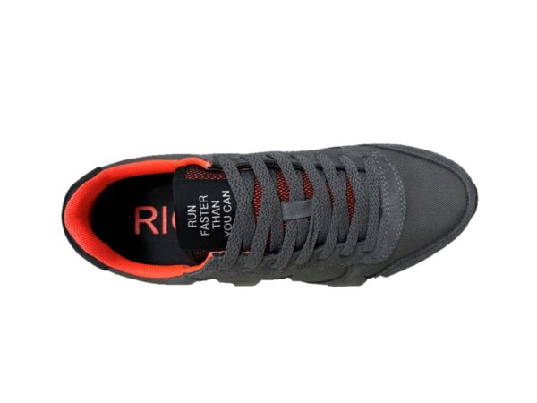 Sun68 Sneaker U. Z46102 grigio scuro