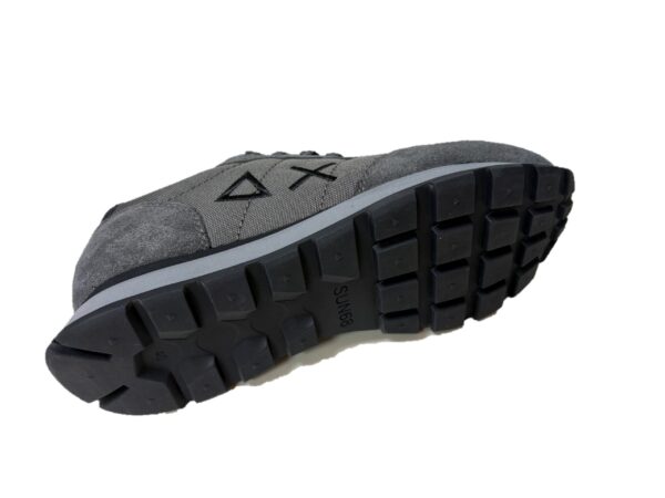 Sun68 Sneaker U. Z46102 grigio scuro