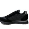 Sun68 sneaker U. Z46101 nero