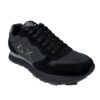 Sun68 sneaker U. Z46101 nero