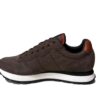 Sun68 sneaker U. Z46101 marrone