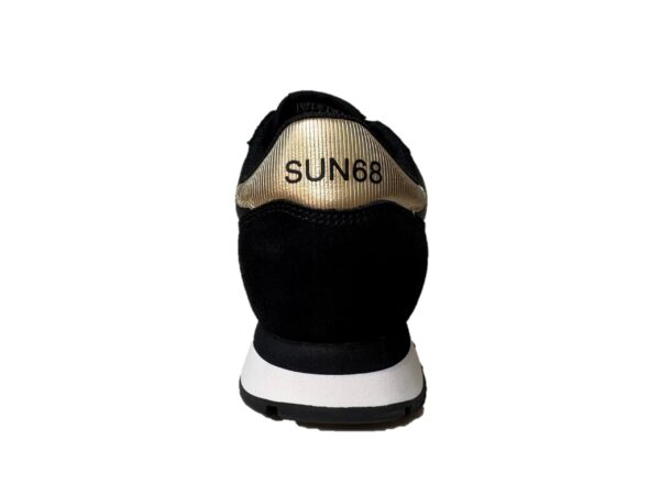 4 Sun68 sneaker D. Z46202 nero