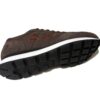 Sun68 sneaker U. Z46101 marrone