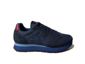 Sun68 sneaker U. Z46101 Navy Blu