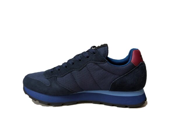 Sun68 sneaker U. Z46101 Navy Blu