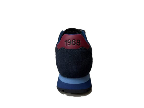 Sun68 sneaker U. Z46101 Navy Blu