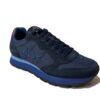 Sun68 sneaker U. Z46101 Navy Blu