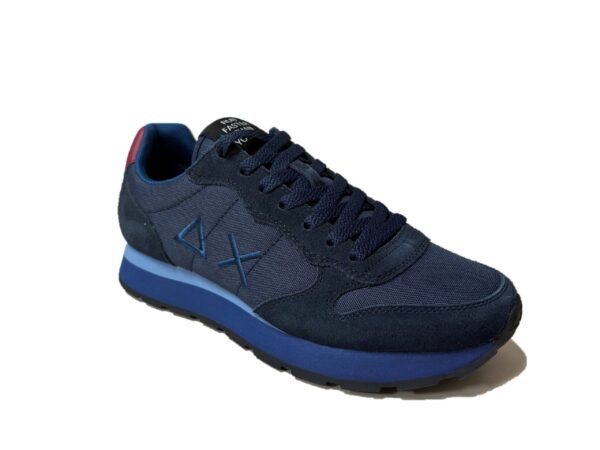Sun68 sneaker U. Z46101 Navy Blu