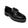 5 Tamaris 24722 mocassino D. nero