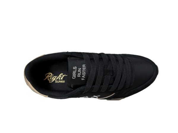 5 Sun68 sneaker D. Z46202 nero