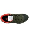 Sun68 sneaker U. Z46108 verde militare