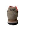 Sun68 sneaker U. Z46108 verde militare