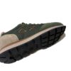 Sun68 sneaker U. Z46108 verde militare