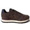 Sun68 sneaker U. Z46106 marrone