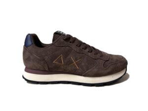 Sun68 sneaker U. Z46106 marrone