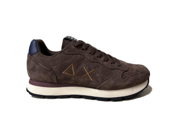 Sun68 sneaker U. Z46106 marrone