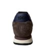 Sun68 sneaker U. Z46106 marrone