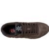Sun68 sneaker U. Z46106 marrone