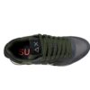 Sun68 sneaker Z46122 grigio scuro
