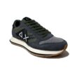 Sun68 sneaker Z46122 grigio scuro