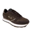 9 Sun68 sneaker D. Z46202 marrone