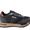 1 Blauer sneaker u. F6RYDER01 black/brown