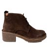Jungla 8433 stivaletto D. Suede marrone