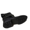 Latika LTK 8013 in pelle nero