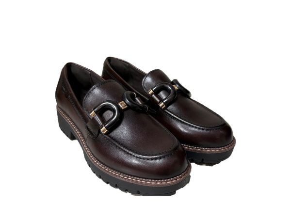 10 Tamaris 24740 mocassino D. mocca