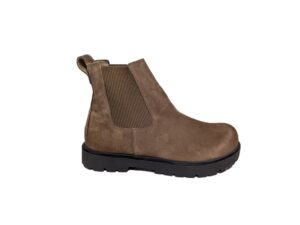 Birkenstock Highwood slip on mid stivaletti dark tea