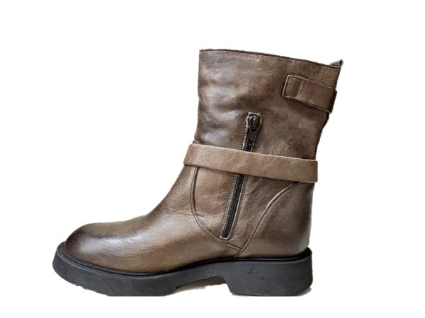 Latika LTK8013 stivaletto D. grigio